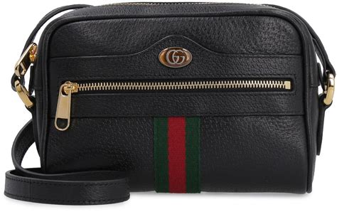 ophidia gucci black|gucci ophidia black crossbody.